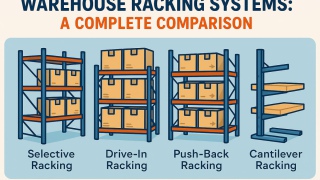 Racking Systems Compared: Which One Suits You? фото