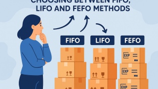 FIFO, LIFO, FEFO — What’s Right for Your Stock? фото