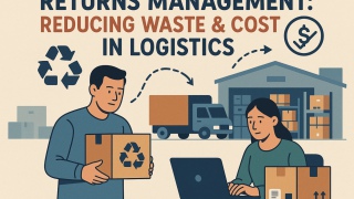 Returns Management That Saves Money & Resources фото