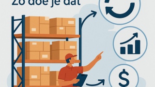 Voorraadrotatie verbeteren? Zo doe je dat фото