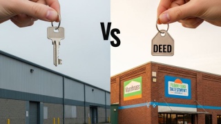 Should You Rent or Buy Your Warehouse? фото