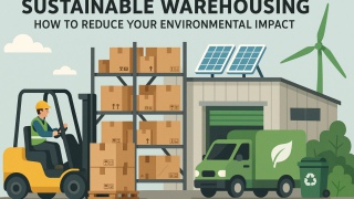 Make Your Warehouse Greener With These Tips фото
