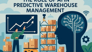 How AI Is Revolutionizing Warehouse Planning фото