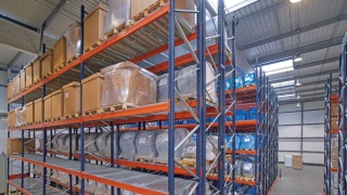 PALLET RACKS фото