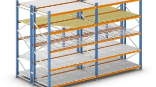 BIG BOX RACK M7 фото