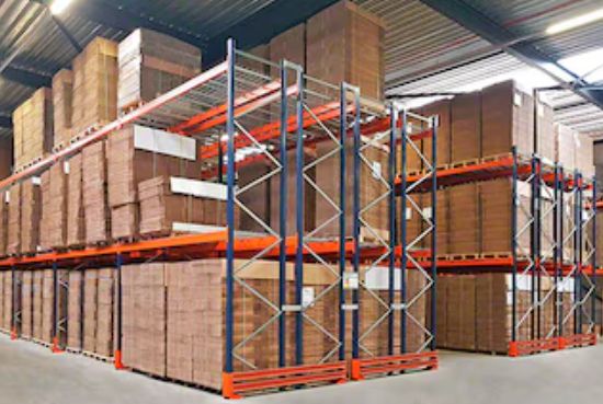 Palletstellingen