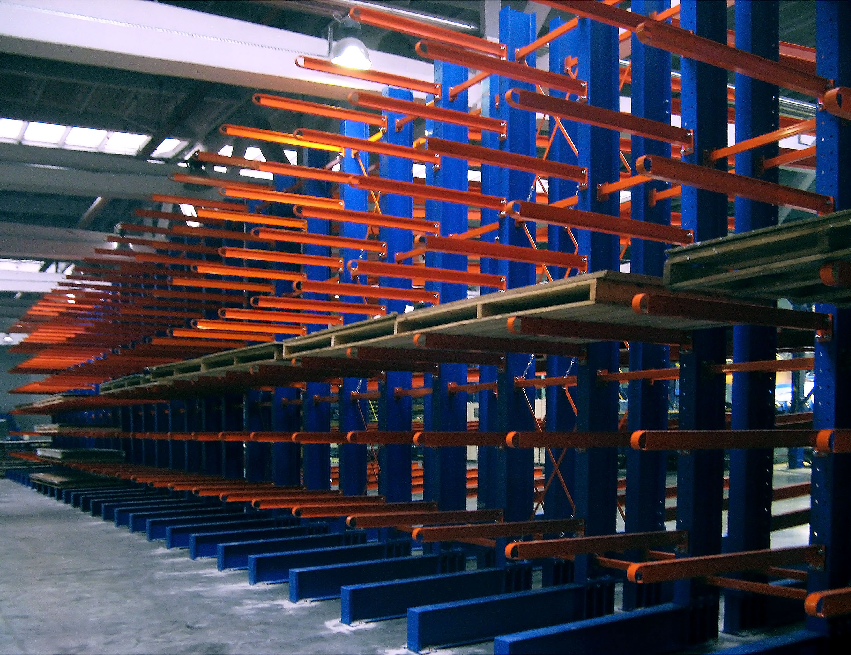 cantilever-racking